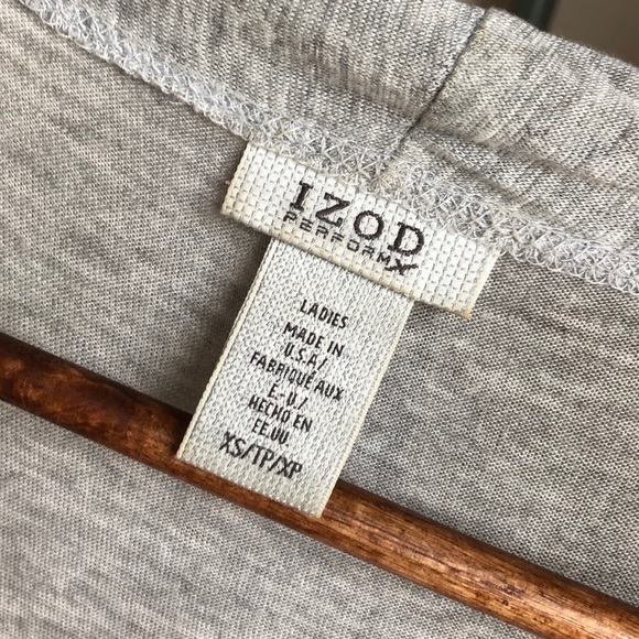Izod PerformX Cardigan - Picture 5 of 5